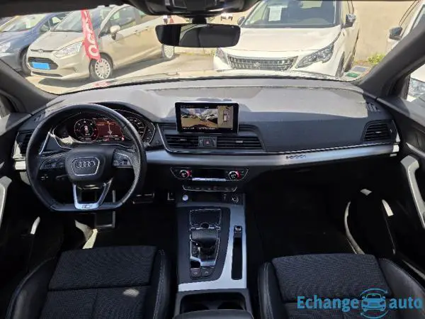 AUDI Q5 4X4 40 TDI 190 Sline S tronic7 Quattro