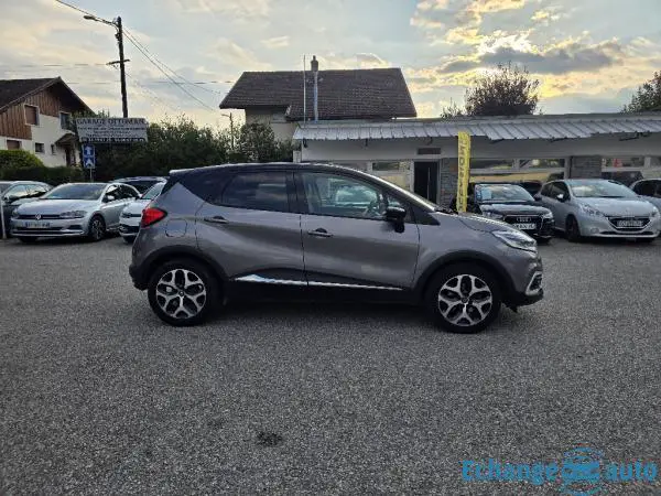 RENAULT CAPTUR 1.3 TCe 150cv Intens 51700 kms