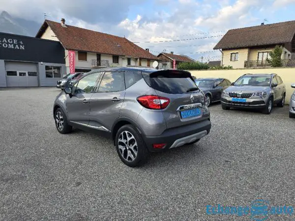 RENAULT CAPTUR 1.3 TCe 150cv Intens 51700 kms