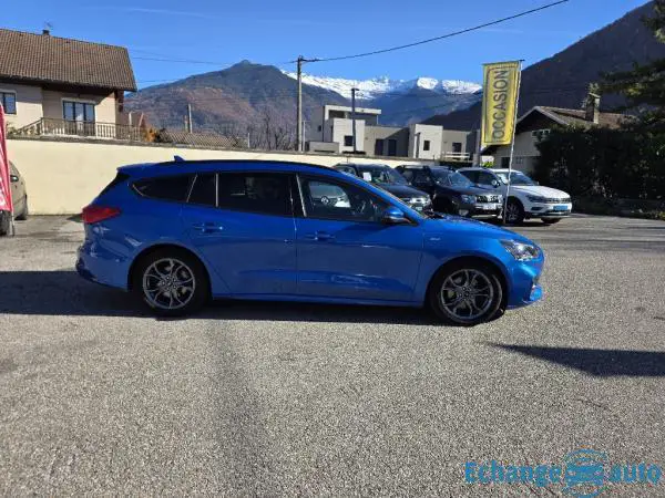 FORD FOCUS SW ST Line 2.0 EcoBlue 150cv BVA8 ATELLAGE
