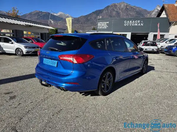 FORD FOCUS SW ST Line 2.0 EcoBlue 150cv BVA8 ATELLAGE