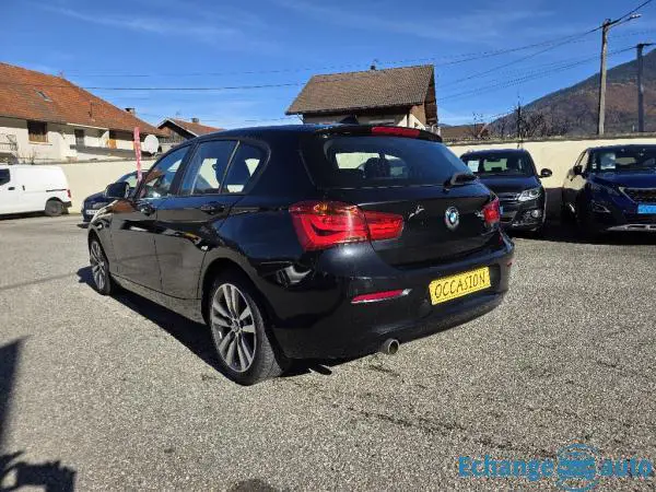 B.M.W. SERIE 1 118i 136cv BVA8 Lounge