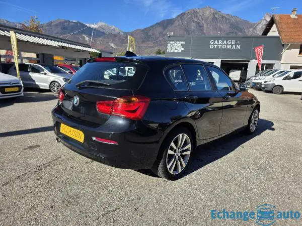 B.M.W. SERIE 1 118i 136cv BVA8 Lounge