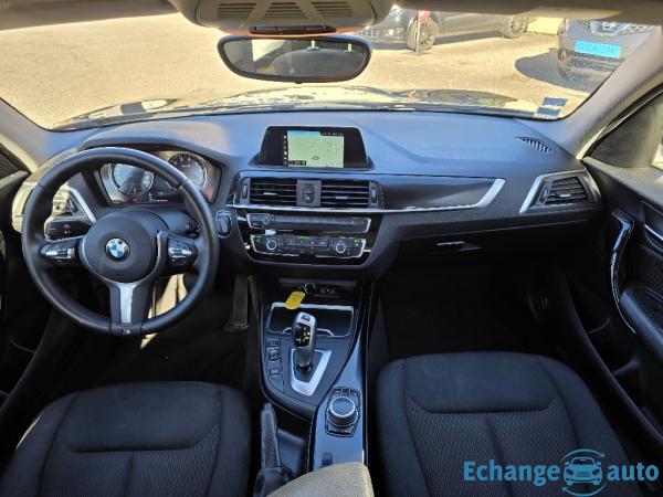 B.M.W. SERIE 1 118i 136cv BVA8 Lounge
