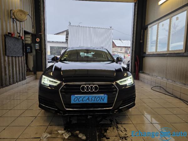 AUDI A4 2.0 TDI 150 S tronic 7 Business Line