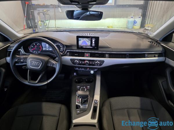 AUDI A4 2.0 TDI 150 S tronic 7 Business Line