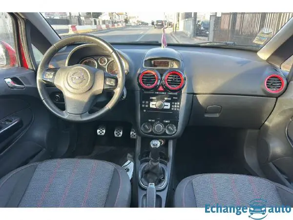 OPEL CORSA 1.3 CDTI - 75 ch FAP Edition