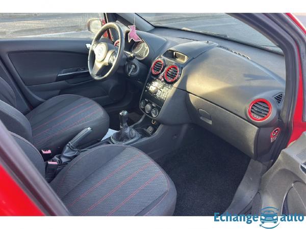 OPEL CORSA 1.3 CDTI - 75 ch FAP Edition