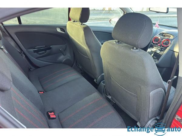 OPEL CORSA 1.3 CDTI - 75 ch FAP Edition