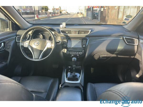 NISSAN X-TRAIL 1.6 dCi 130 5pl Tekna Xtronic BVA