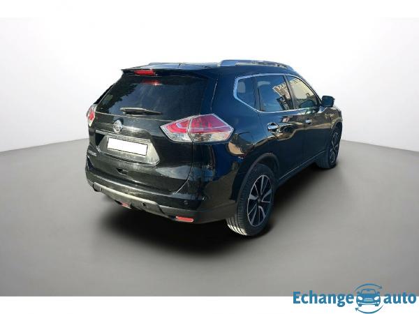 NISSAN X-TRAIL 1.6 dCi 130 5pl Tekna Xtronic BVA