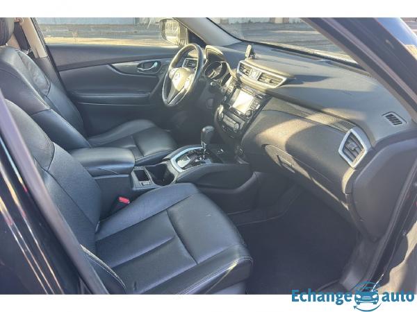 NISSAN X-TRAIL 1.6 dCi 130 5pl Tekna Xtronic BVA