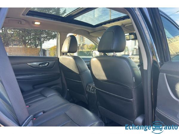 NISSAN X-TRAIL 1.6 dCi 130 5pl Tekna Xtronic BVA