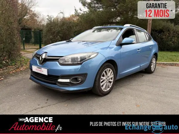 Renault Megane Estate 1.2 TCe Eco2 S&S 115 Cv / Garantie 12 Mois