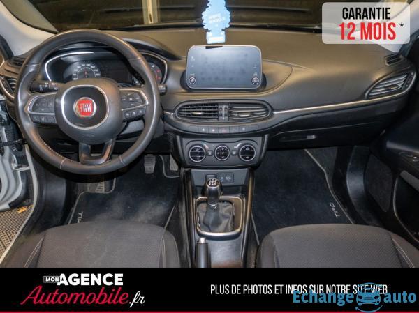 Fiat TIPO 1.3 95 EASY CARPLAY / ATTELAGE