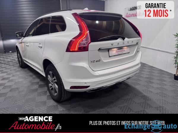 Volvo XC60 2.0 D4 MOMENTUM DRIVE 180CH / Garantie 12 Mois