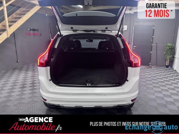 Volvo XC60 2.0 D4 MOMENTUM DRIVE 180CH / Garantie 12 Mois