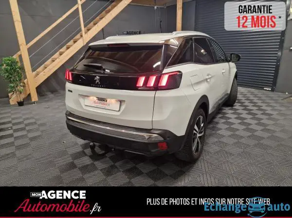 Peugeot 3008 1.5 BlueHDi EAT8 S&S 130 CH ALLURE / Garantie 12 Mois
