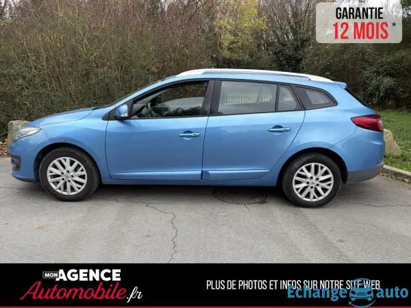 Renault Megane Estate 1.2 TCe Eco2 S&S 115 Cv / Garantie 12 Mois