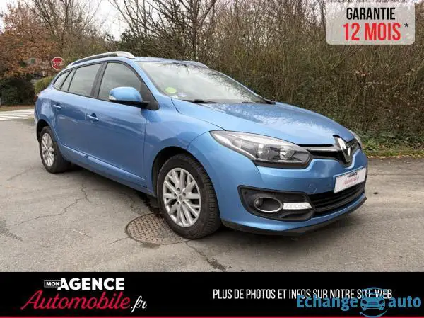 Renault Megane Estate 1.2 TCe Eco2 S&S 115 Cv / Garantie 12 Mois