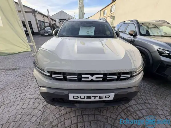 DACIA DUSTER Duster ECO-G 100 4x2 Journey