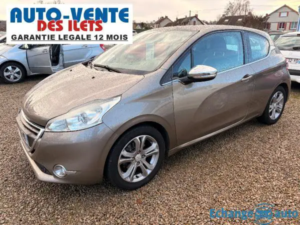 PEUGEOT 208 1.4 HDI 68 Allure