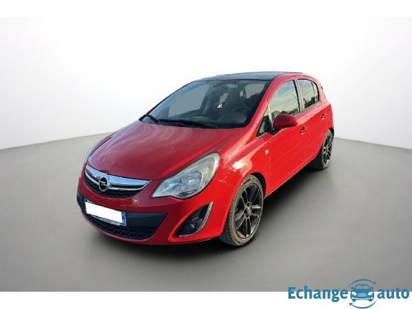 OPEL CORSA 1.3 CDTI - 75 ch FAP Edition