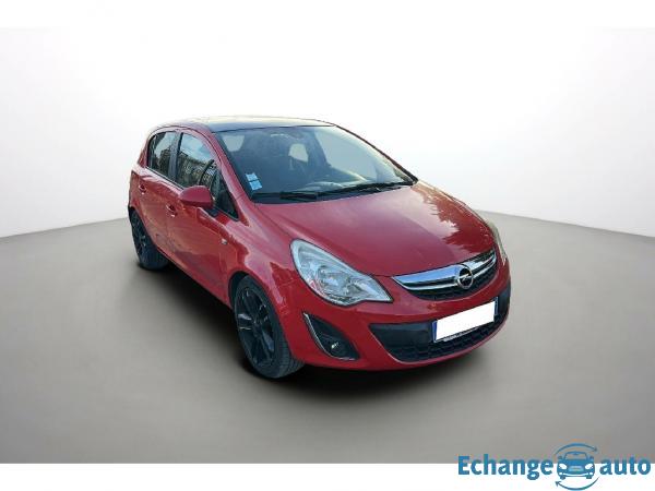 OPEL CORSA 1.3 CDTI - 75 ch FAP Edition