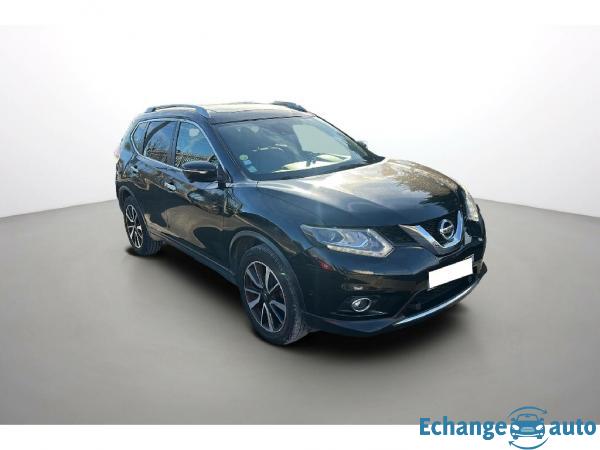 NISSAN X-TRAIL 1.6 dCi 130 5pl Tekna Xtronic BVA