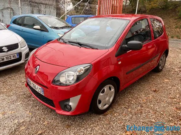 RENAULT TWINGO II 1.2 LEV 16v 75 eco2 Yahoo Euro 5