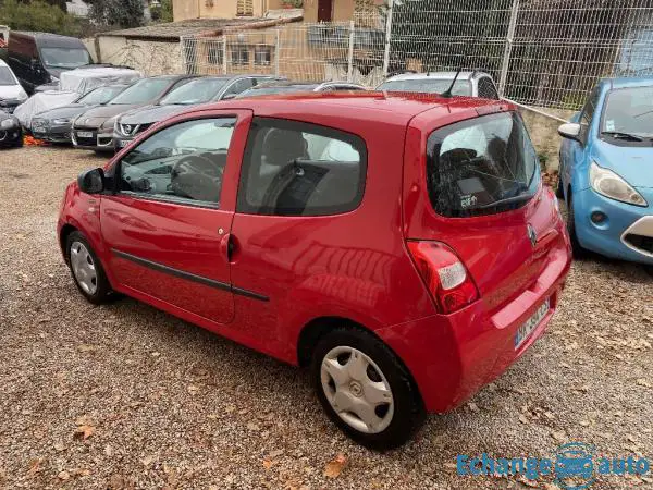 RENAULT TWINGO II 1.2 LEV 16v 75 eco2 Yahoo Euro 5