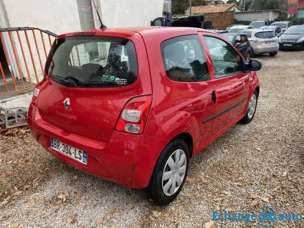 RENAULT TWINGO II 1.2 LEV 16v 75 eco2 Yahoo Euro 5