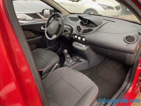 RENAULT TWINGO II 1.2 LEV 16v 75 eco2 Yahoo Euro 5