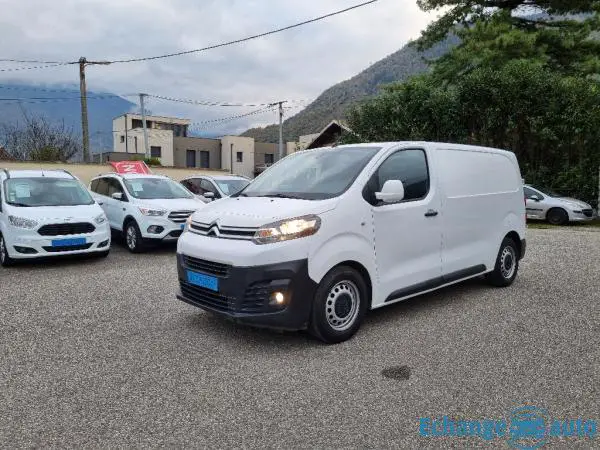 CITROEN JUMPY FGN BLUEHDI 115 BUSINESS TVA 1°main