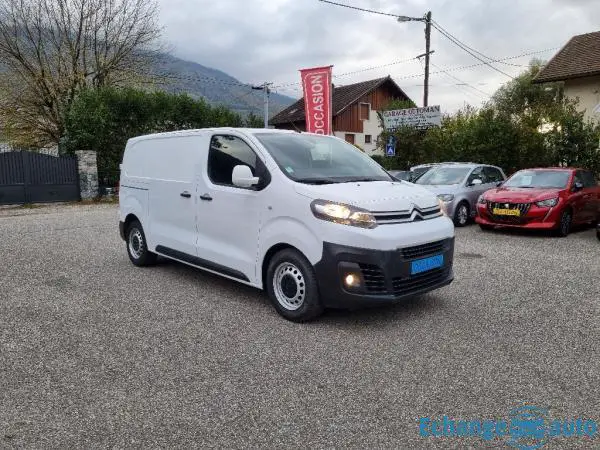 CITROEN JUMPY FGN BLUEHDI 115 BUSINESS TVA 1°main