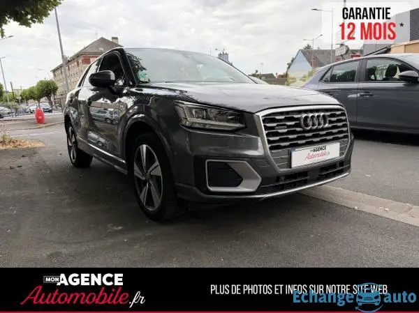Audi Q2 Quattro 2.0 TDI S-Tronic7 150 Cv S-LINE