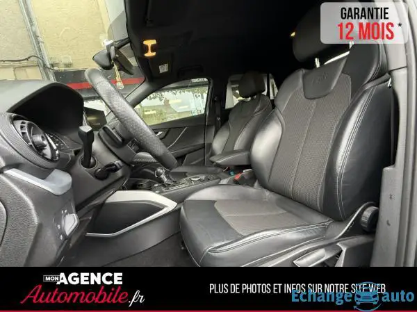 Audi Q2 Quattro 2.0 TDI S-Tronic7 150 Cv S-LINE