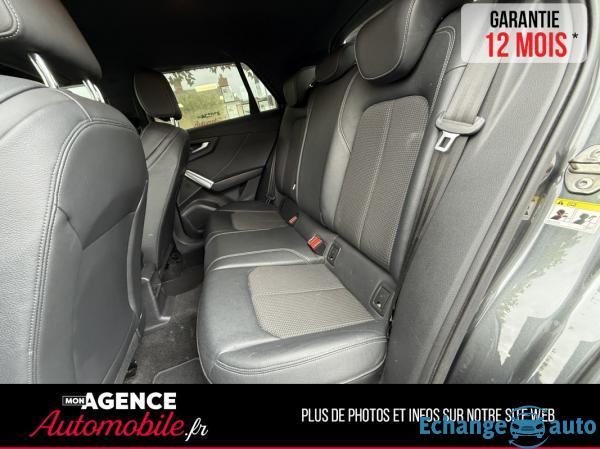 Audi Q2 Quattro 2.0 TDI S-Tronic7 150 Cv S-LINE