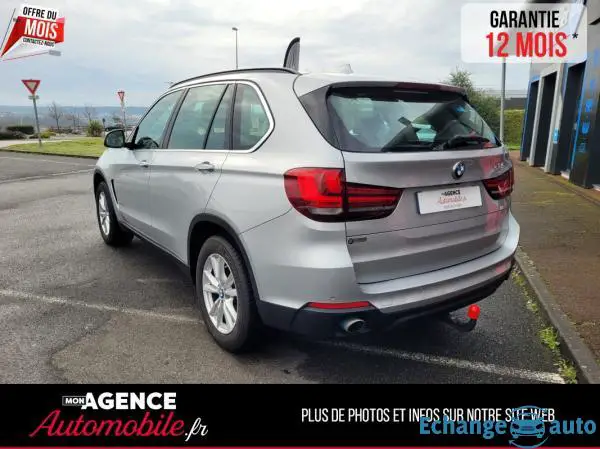 BMW X5 25D XDRIVE 231CH LOUNGE PLUS BVA8