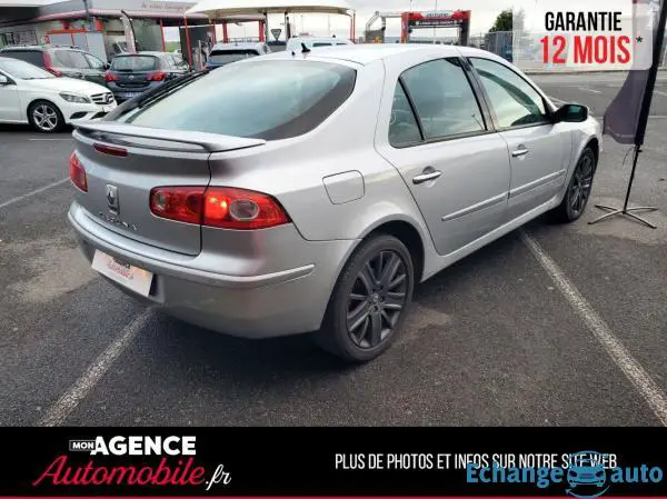 Renault Laguna II 2.0 T 205Ch GT BVM6