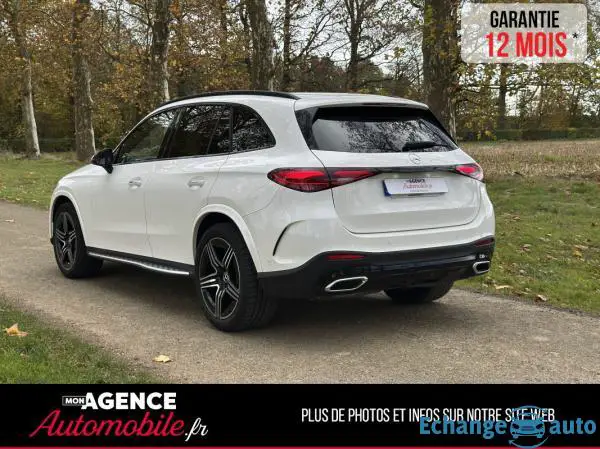 Mercedes BENZ GLC SUV 220 D 2.0 D 16V EQ Boost 4MATIC 9G-TRONIC 197 Cv Boîte Auto