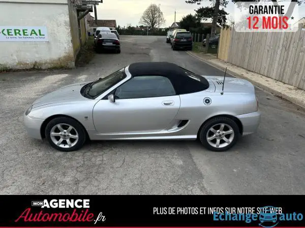 MG TF 135 1.8 I 16V 136 Cv