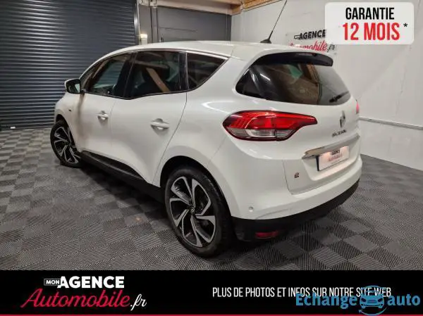 Renault Scenic 1.2 Tce 130 CH BOSE EDITION / Garantie 12 Mois