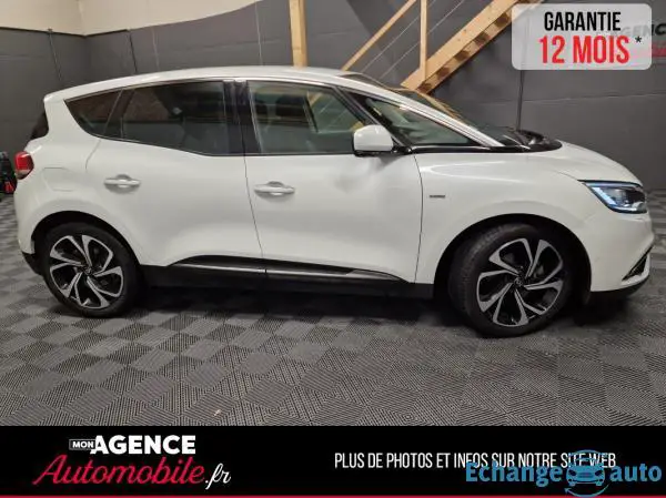 Renault Scenic 1.2 Tce 130 CH BOSE EDITION / Garantie 12 Mois