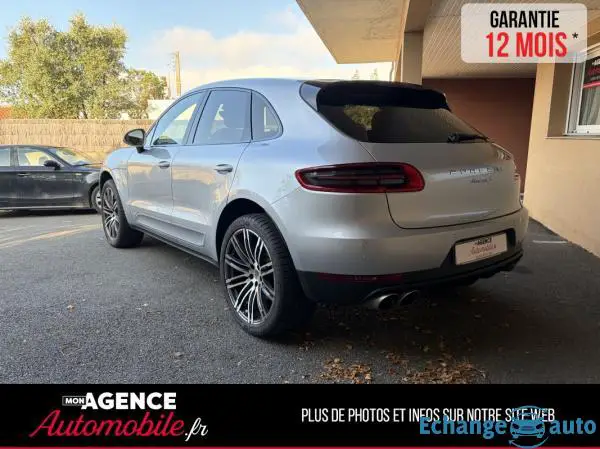 Porsche MACAN S 3.0 TDI V6 AWD PDK 258 Cv / Garantie 12 Mois