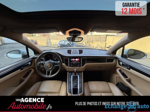 Porsche MACAN S 3.0 TDI V6 AWD PDK 258 Cv / Garantie 12 Mois