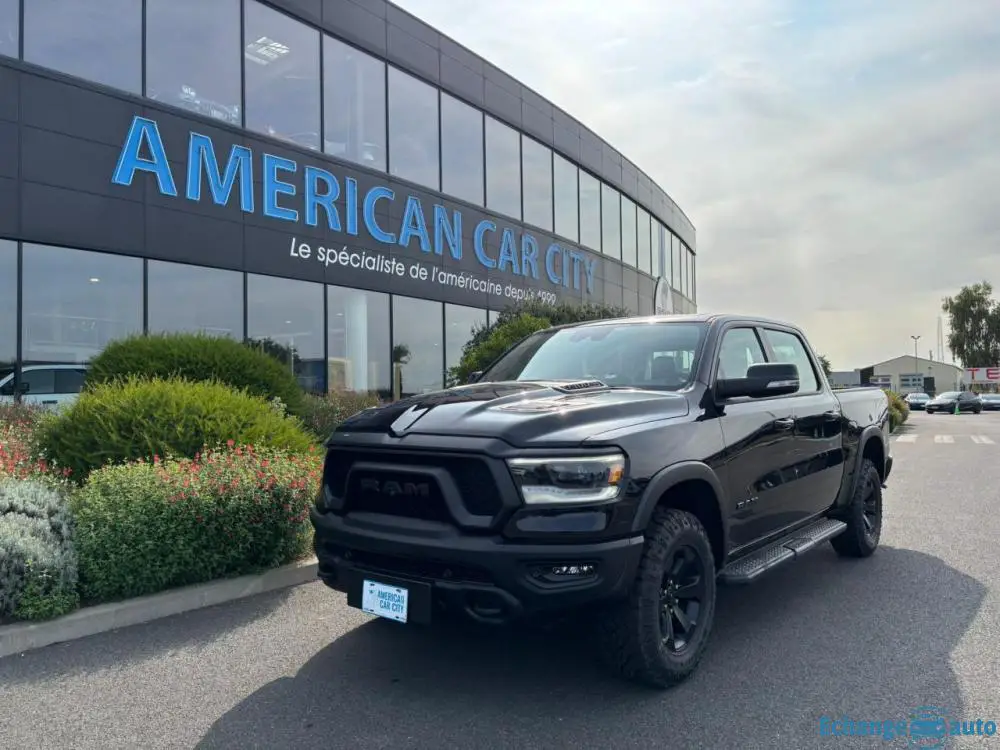 DODGE RAM