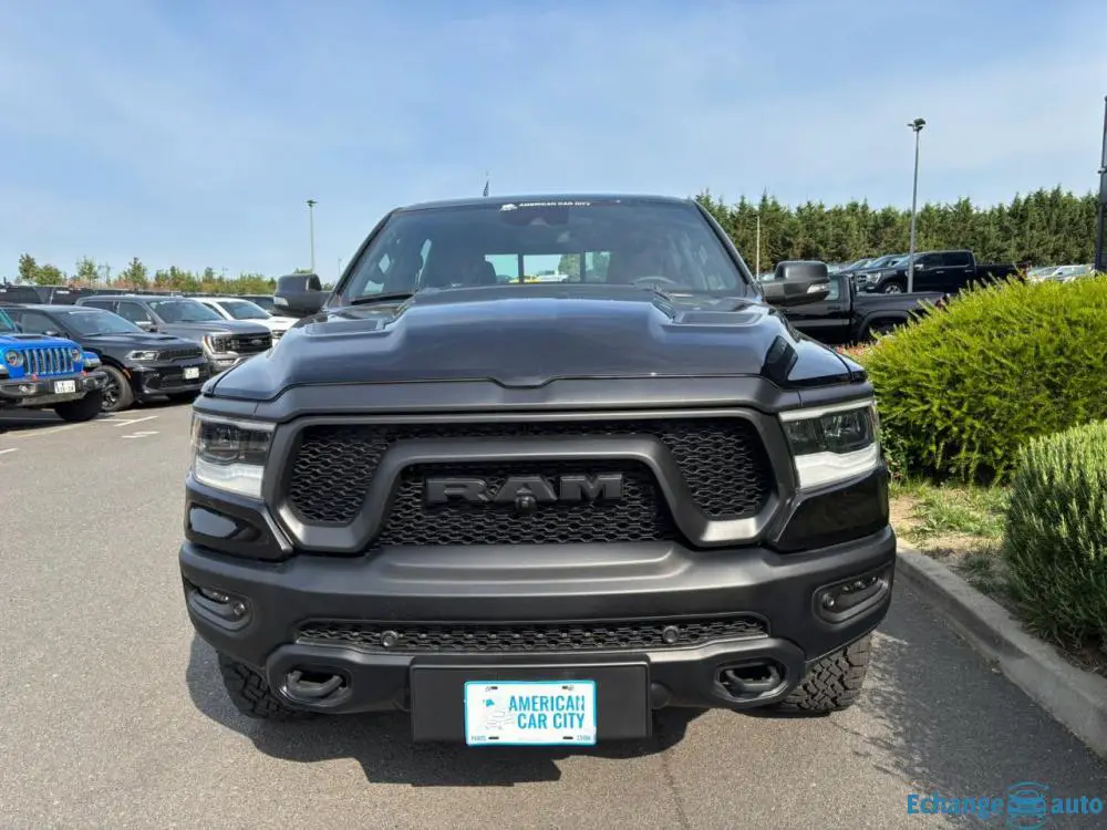 DODGE RAM