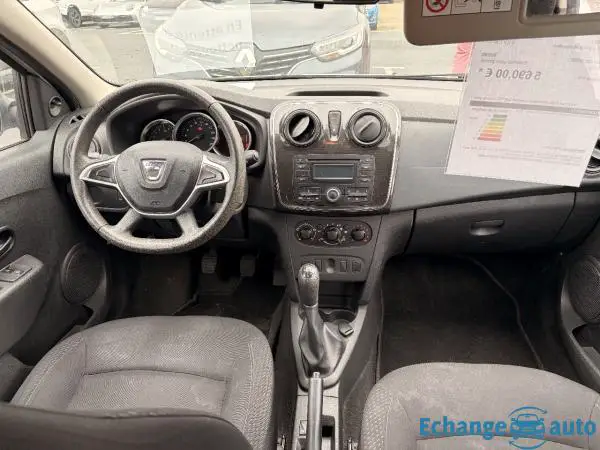 DACIA LOGAN MCV 0.9 TCE 90 Silverline