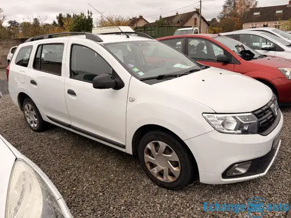 DACIA LOGAN MCV 0.9 TCE 90 Silverline